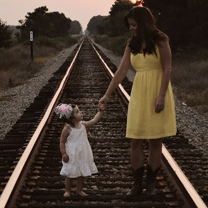 Meet your Posher, Heather